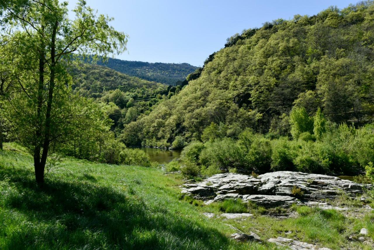 Loz'Aire Naturelle Quezac  Buitenkant foto